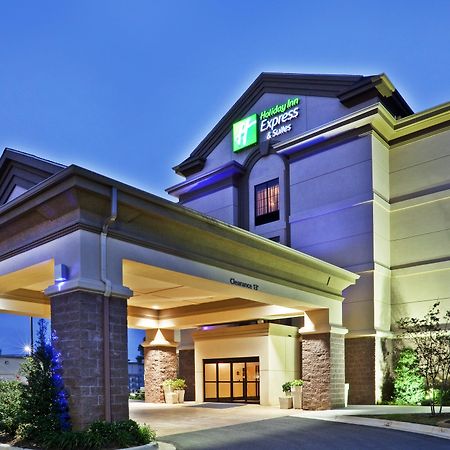 Holiday Inn Express Hotel & Suites Durant By Ihg Bagian luar foto