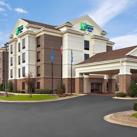 Holiday Inn Express Hotel & Suites Durant By Ihg Bagian luar foto