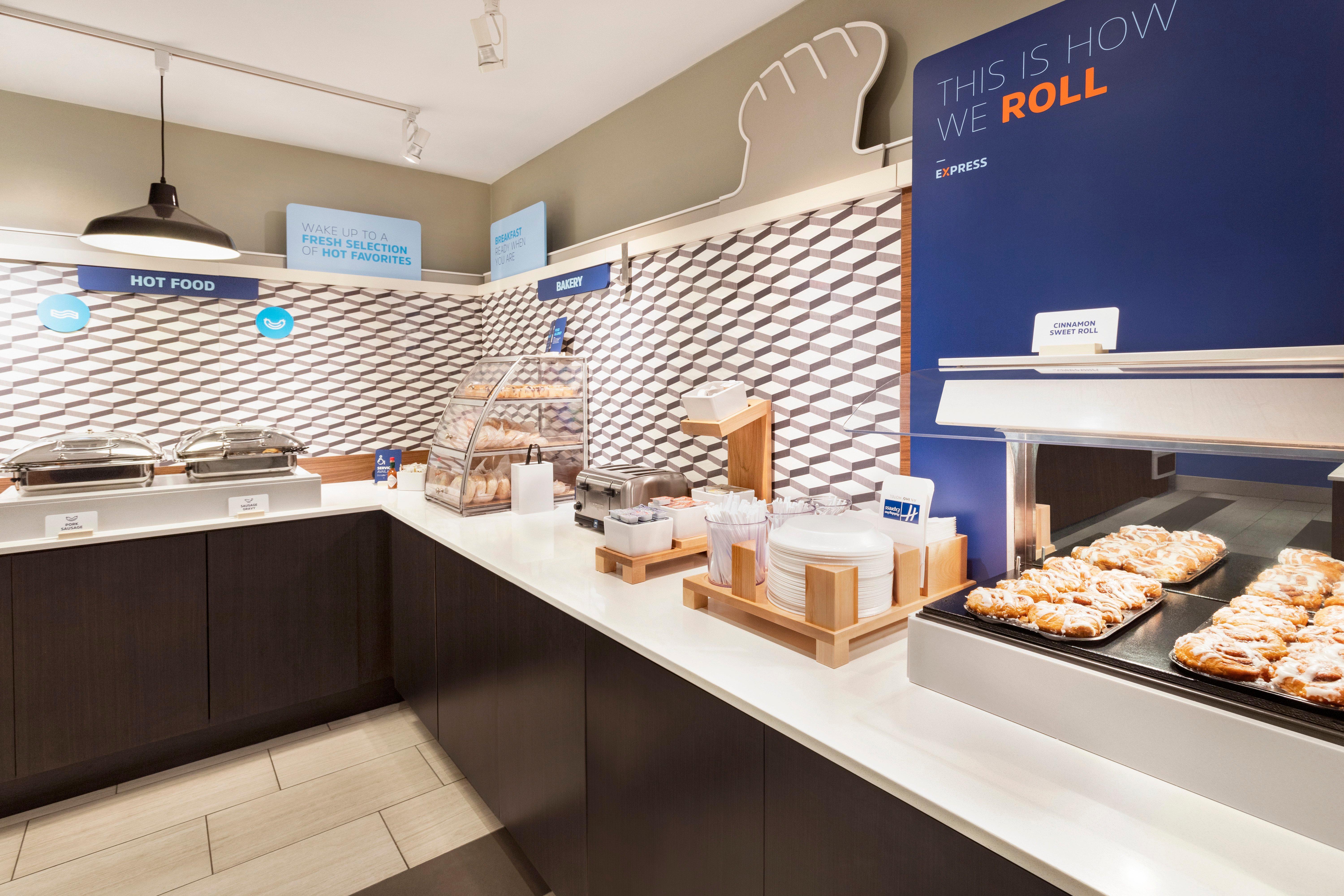 Holiday Inn Express Hotel & Suites Durant By Ihg Bagian luar foto