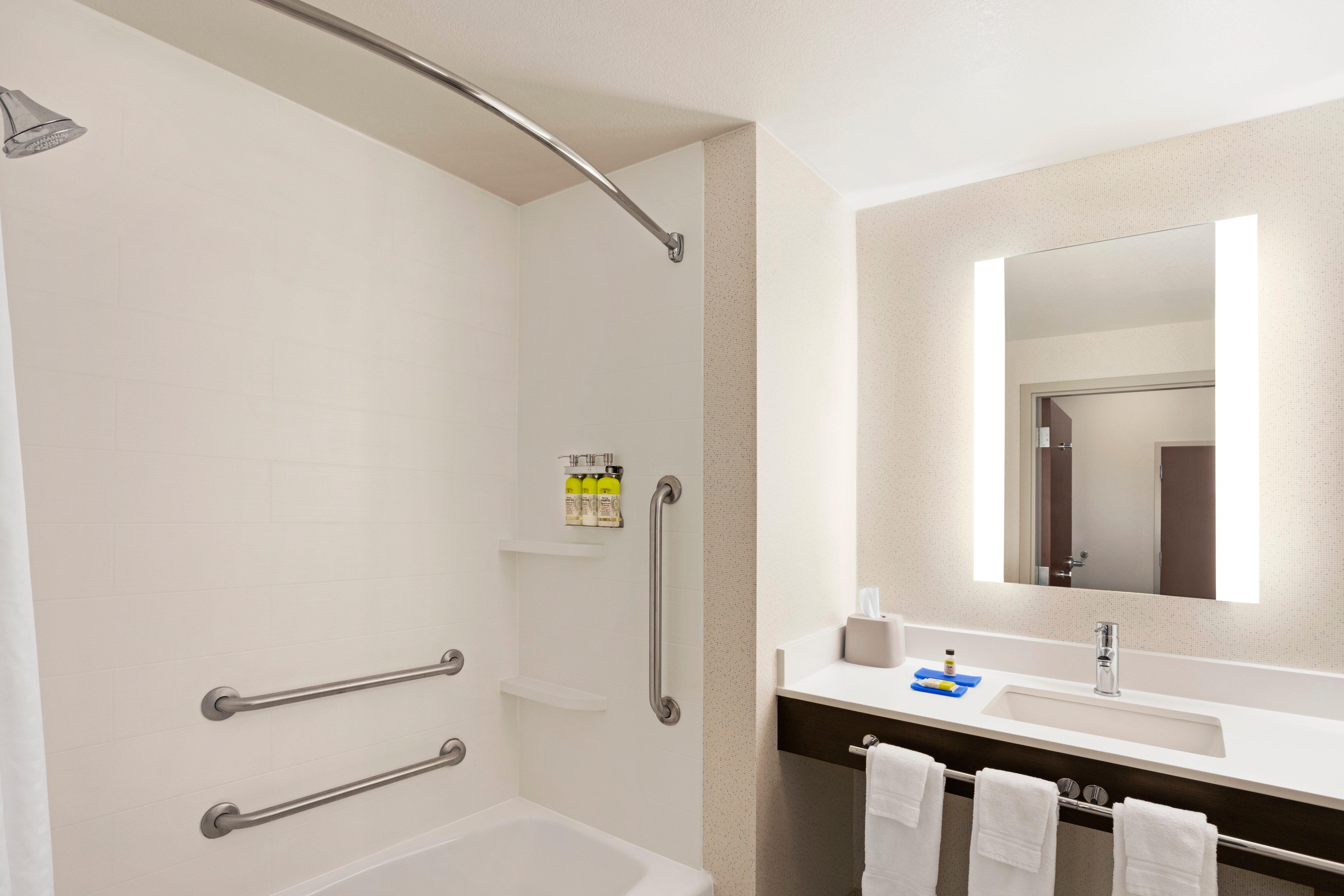 Holiday Inn Express Hotel & Suites Durant By Ihg Bagian luar foto