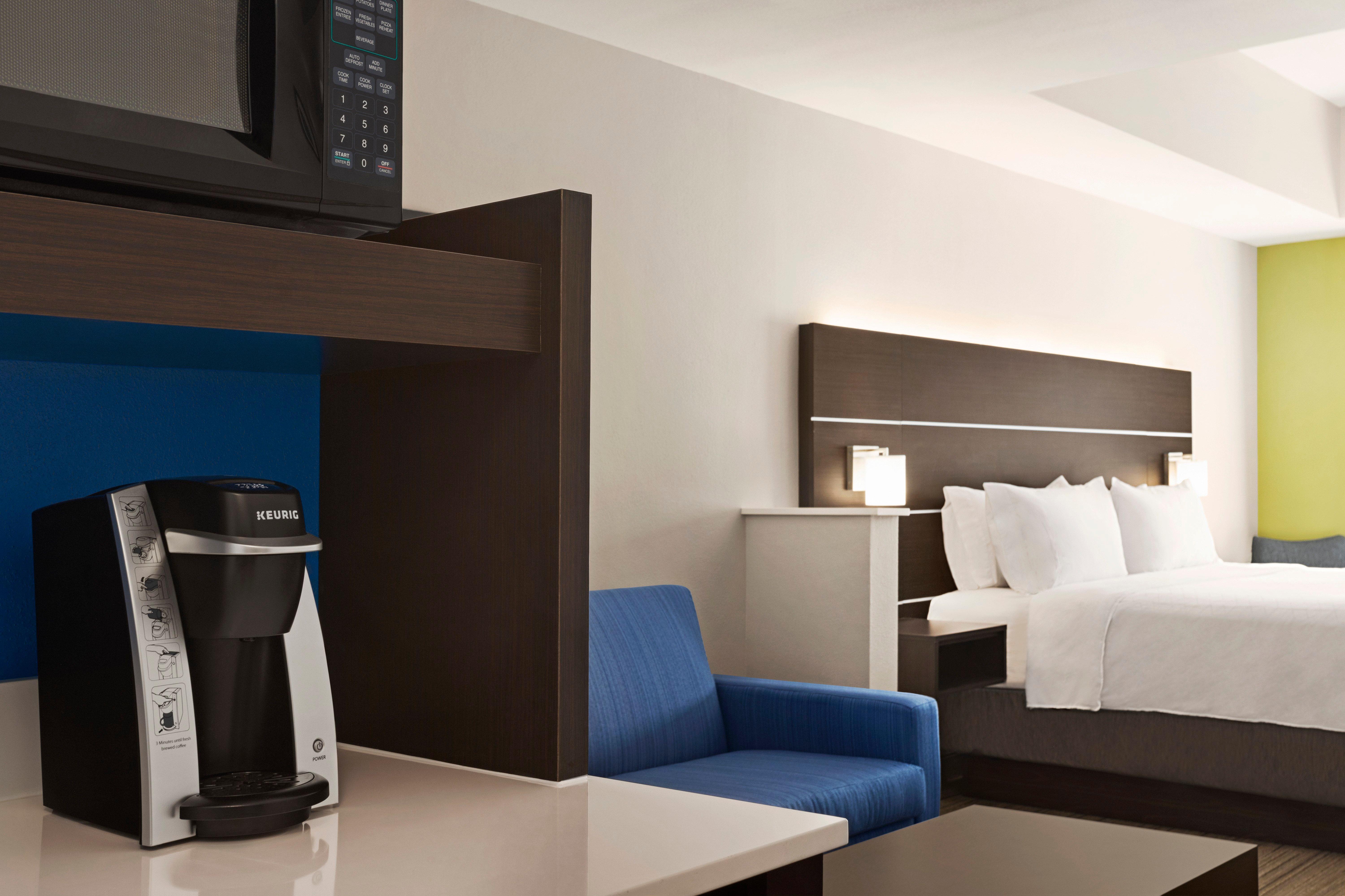 Holiday Inn Express Hotel & Suites Durant By Ihg Bagian luar foto