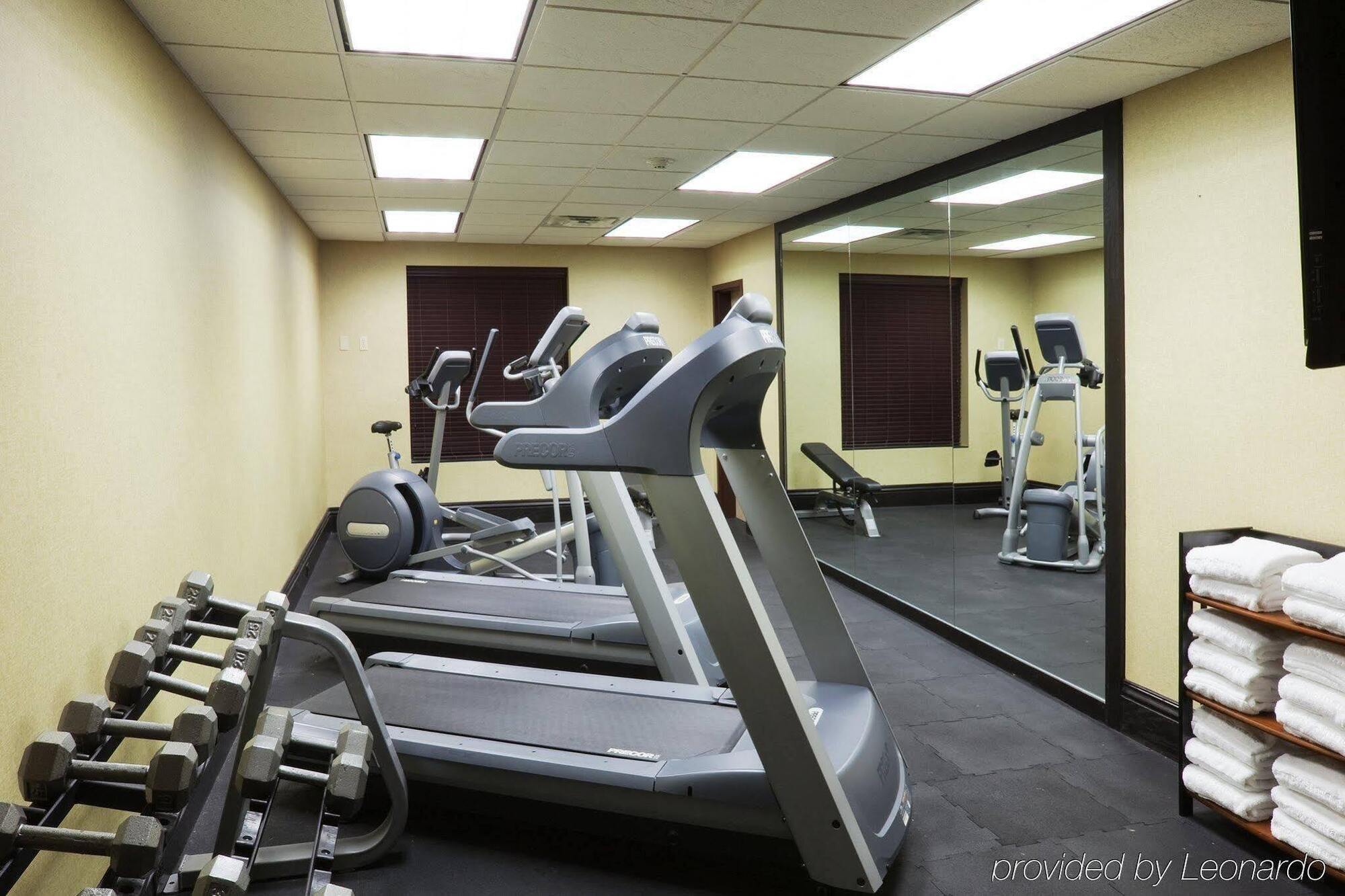 Holiday Inn Express Hotel & Suites Durant By Ihg Bagian luar foto